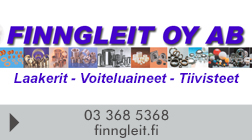 Finngleit Oy Ab logo